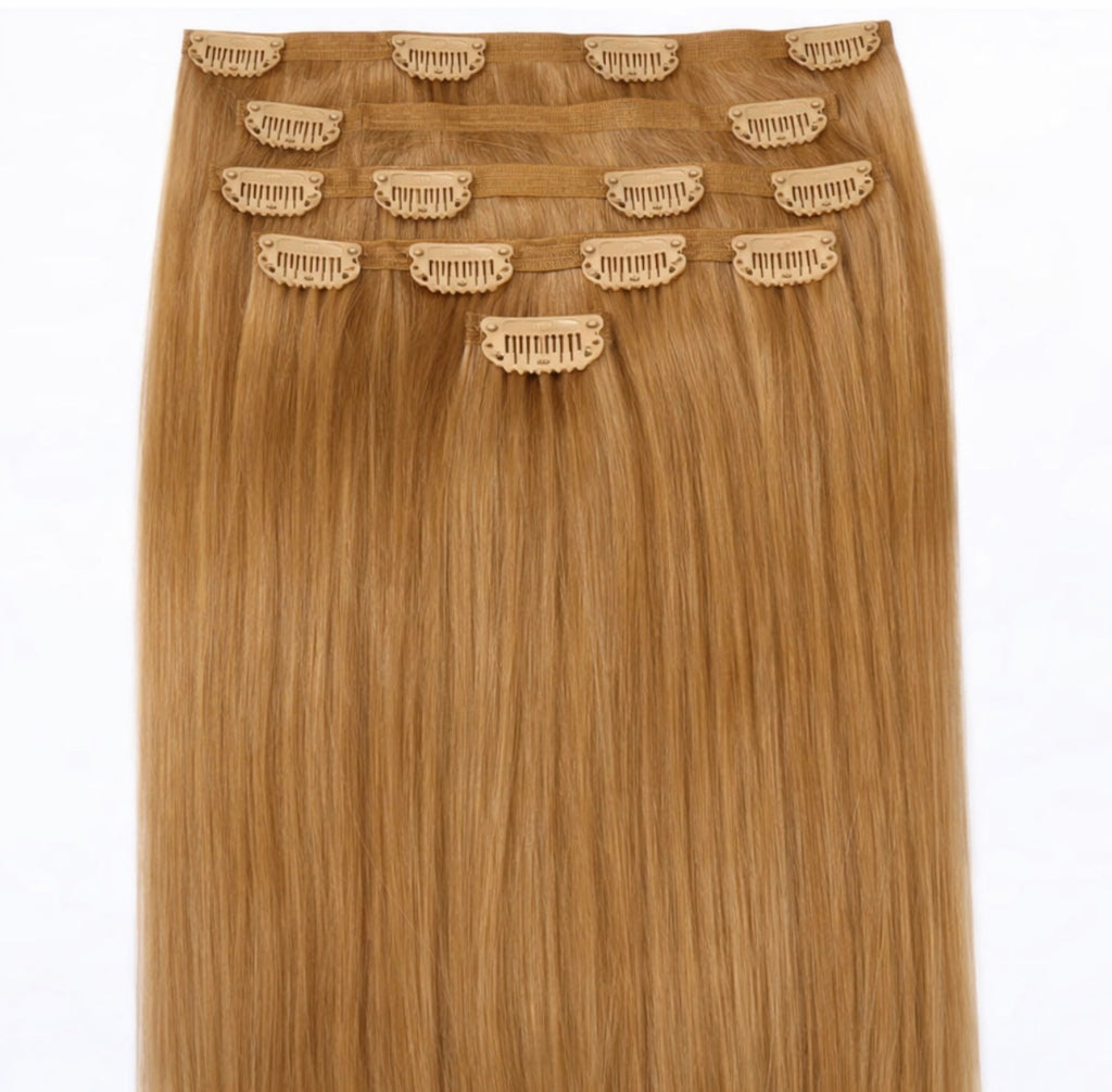 Gilded Heirloom Blonde (Clip-Ins)