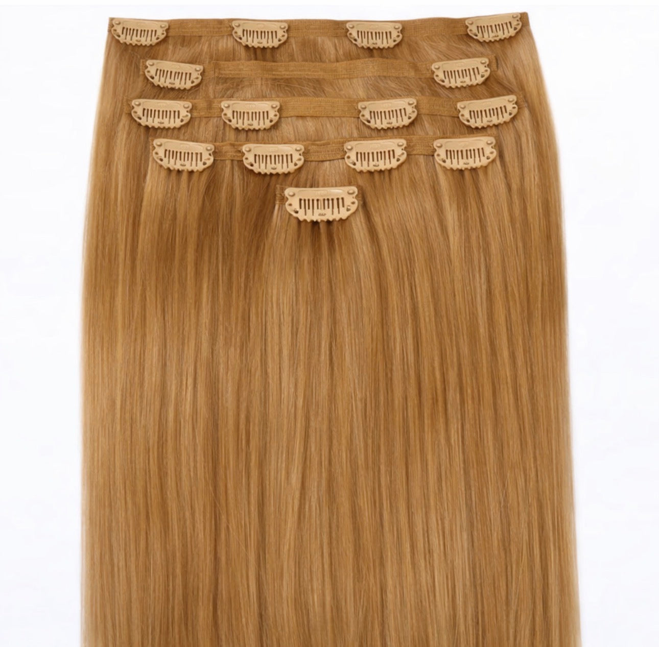 Gilded Heirloom Blonde (Clip-Ins)