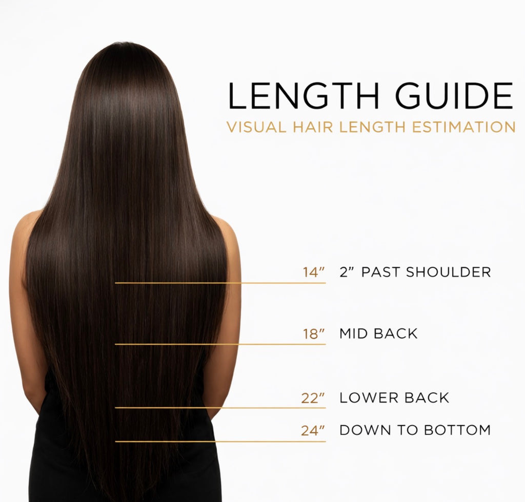 Amber Chestnut Elité (Clip-Ins)
