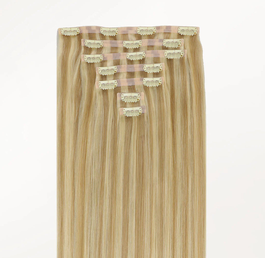 Honey Couture Blonde (Clip-Ins)