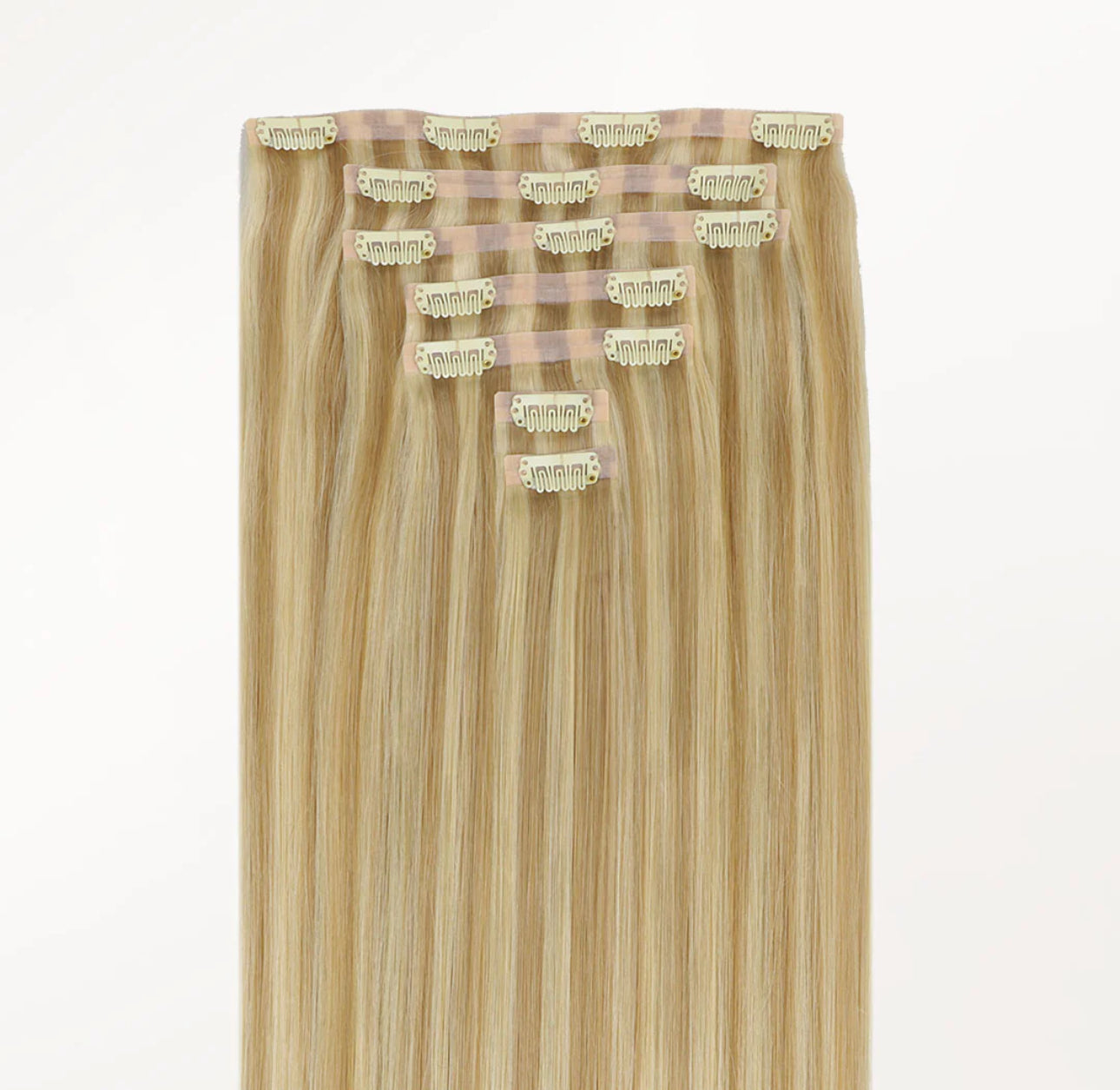 Honey Couture Blonde (Clip-Ins)