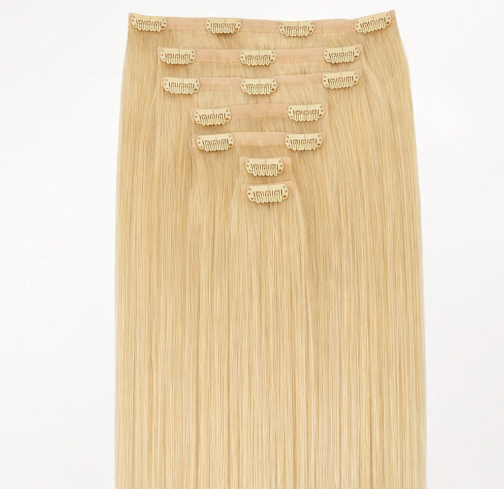 Vanilla Cashmere (Clip-Ins)