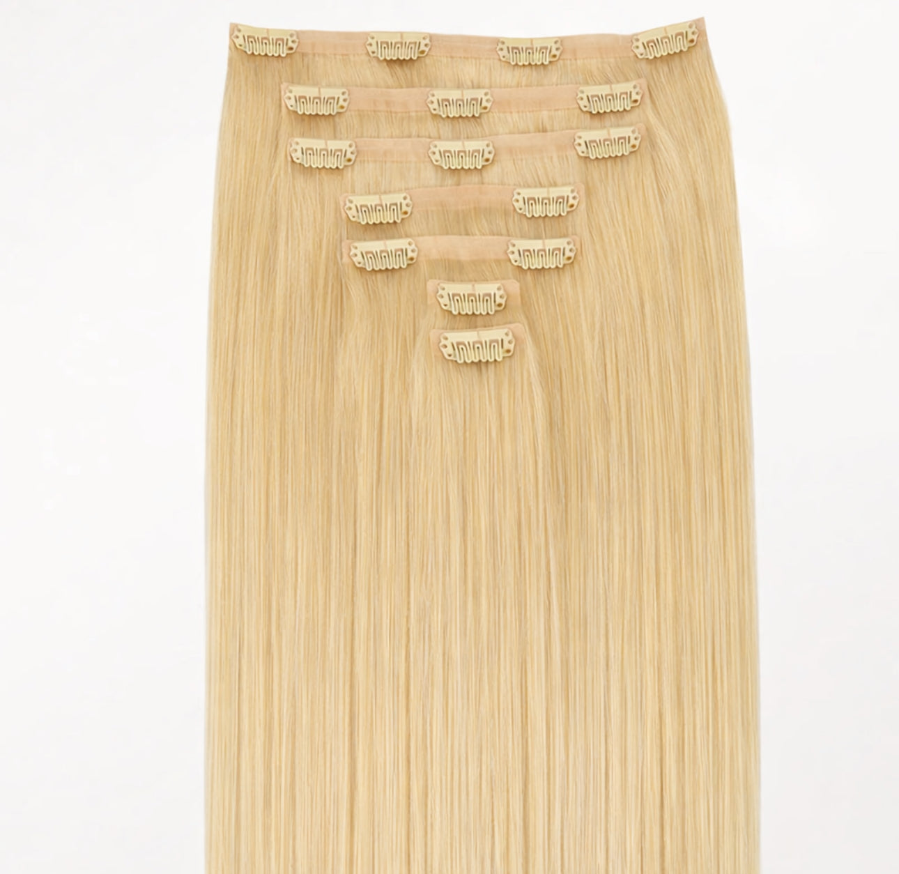 Vanilla Cashmere (Clip-Ins)