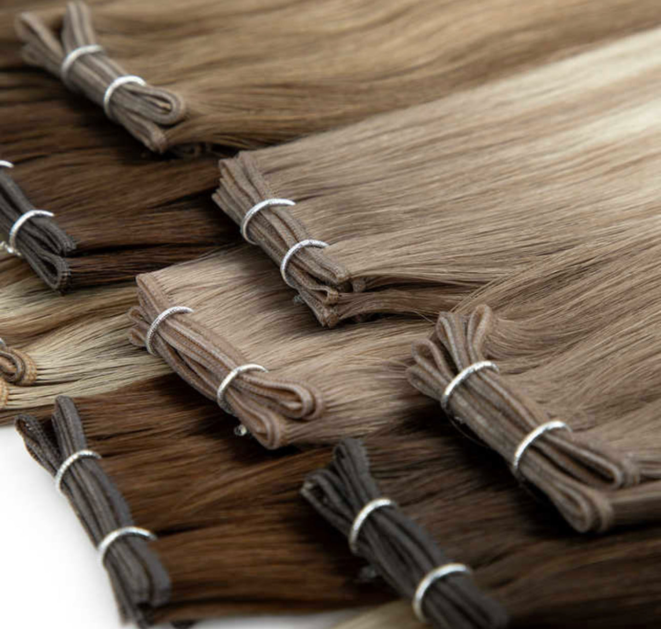 The Signature Crown Wefts