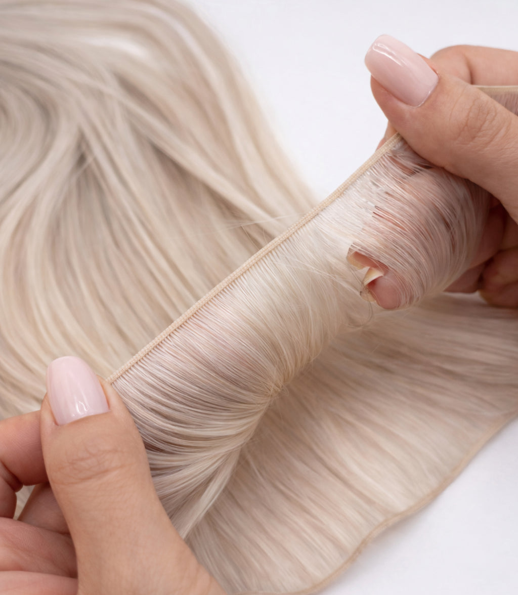 The Signature Crown Wefts