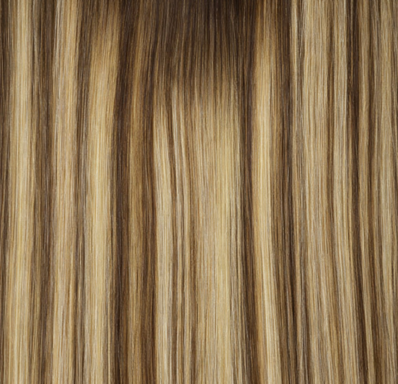 Brûlée Brunette Couture (Clip-Ins)