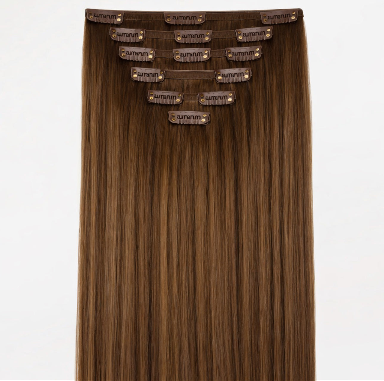 Velvet Chestnut (Clip-Ins)