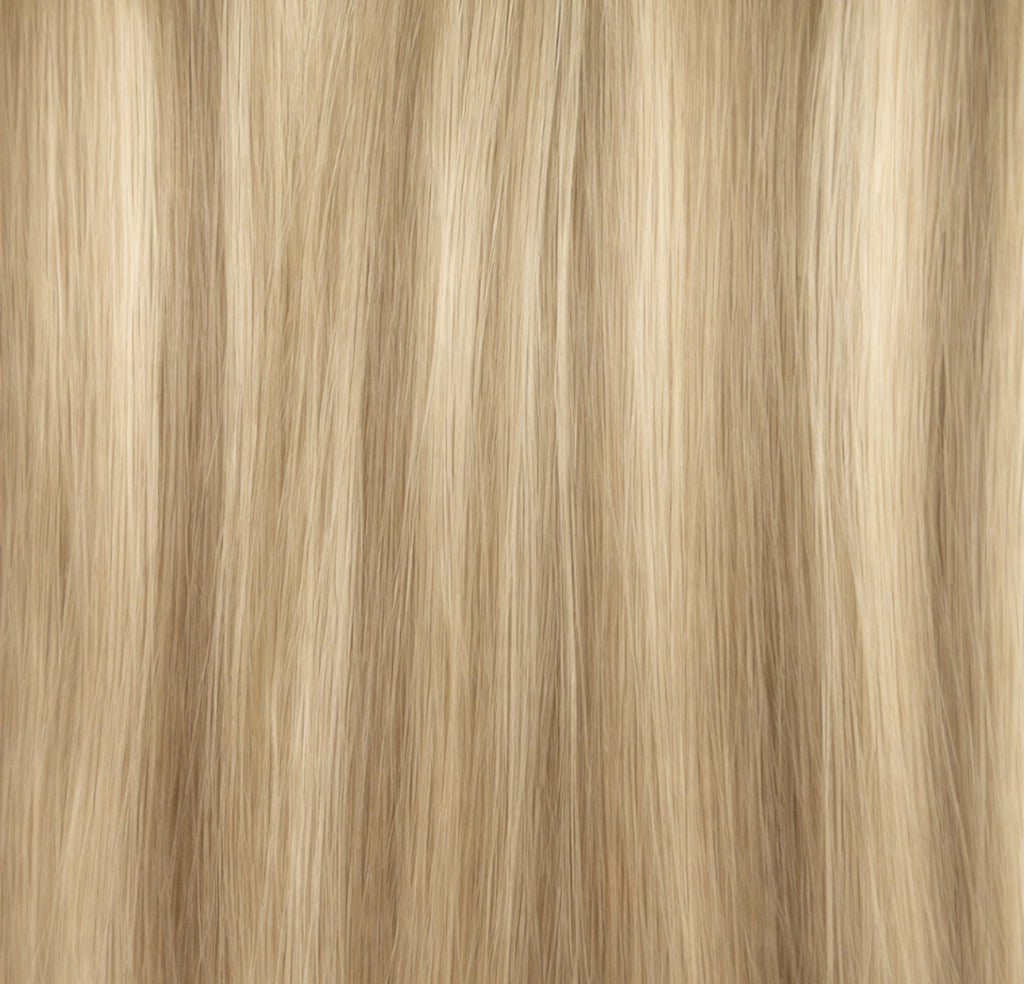 Champagne Silk Elité (Clip-Ins)