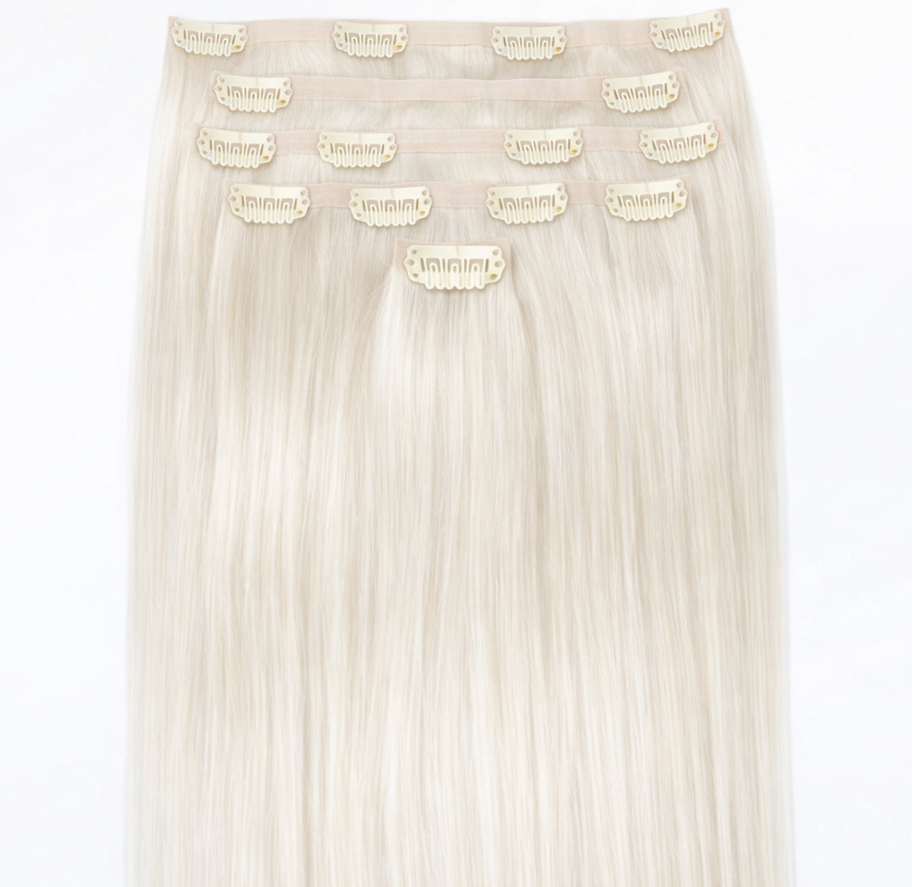 Runway Spotlight Platinum     (Clip-Ins)