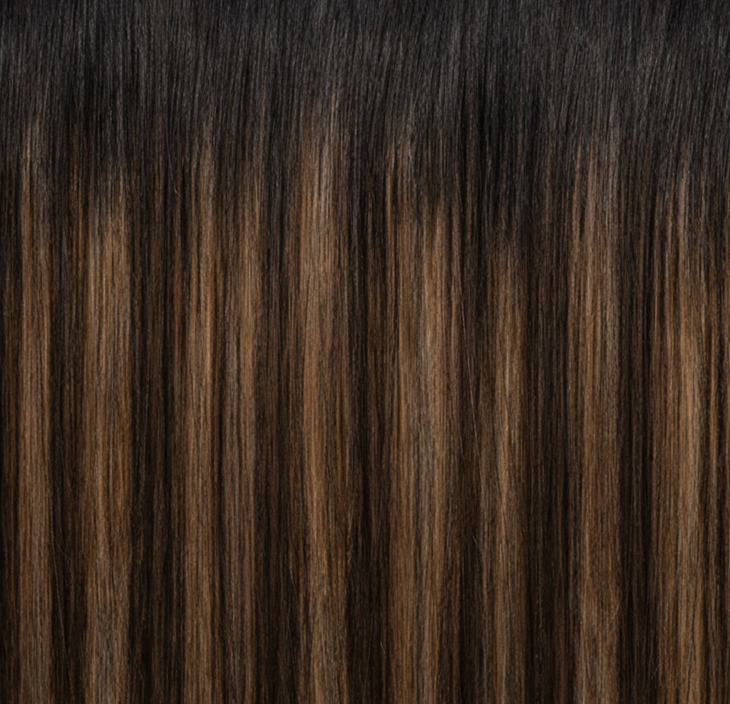 Golden Cocoa Brunette (Clip-Ins)