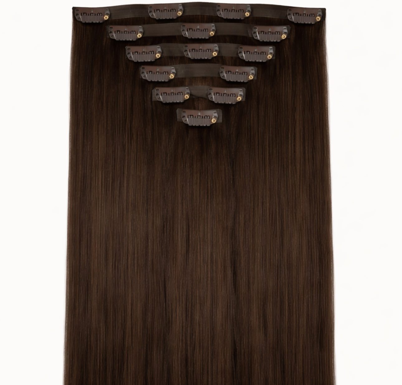 Velour Luxe Brunette (Clip-Ins)