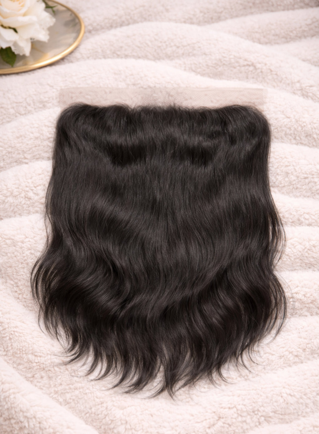 The Crown Silk™ Collection 13 X 6 High Definition Frontal