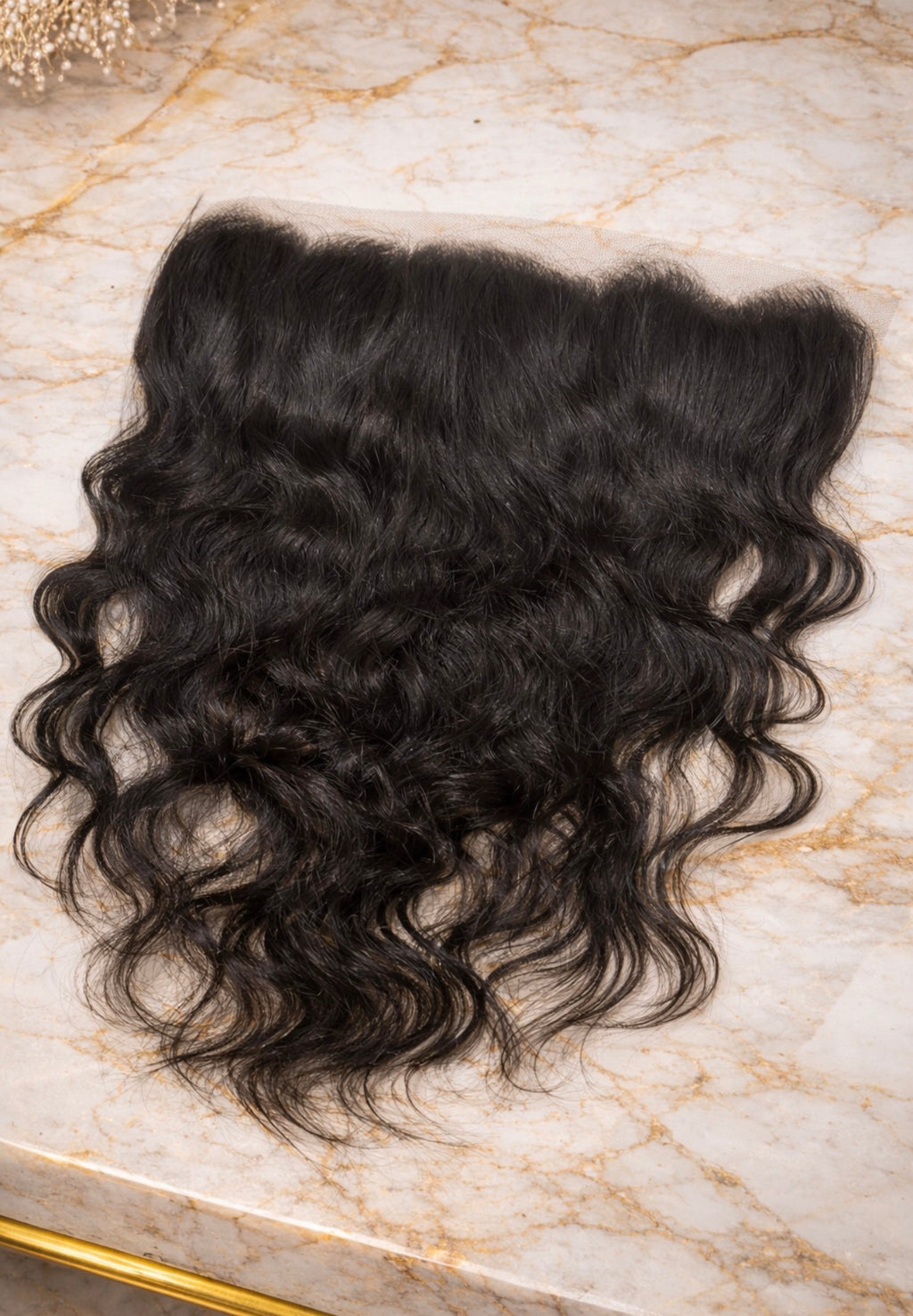 The Crown Silk™ Collection 13 X 6 High Definition Frontal