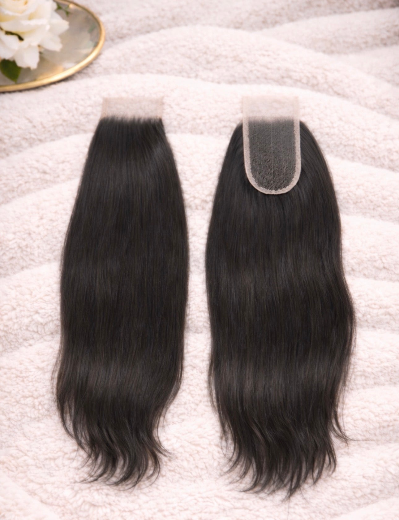 The Crown Silk™ Collection High Definition Closure’s